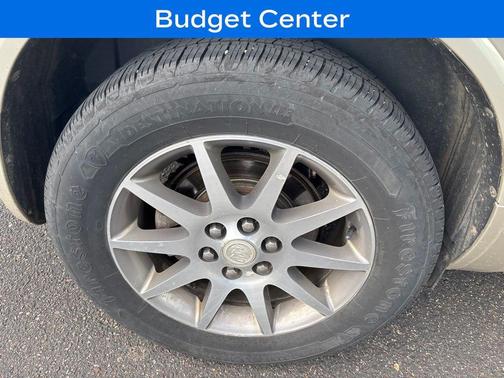 Champagne Silver Metallic 2014 Buick Enclave Leather
