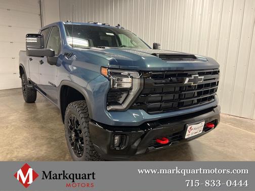 2026 Chevrolet Silverado 2500 2500 CREW CAB LT 4WD