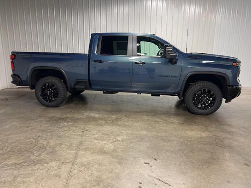 2026 Chevrolet Silverado 2500 2500 CREW CAB LT 4WD