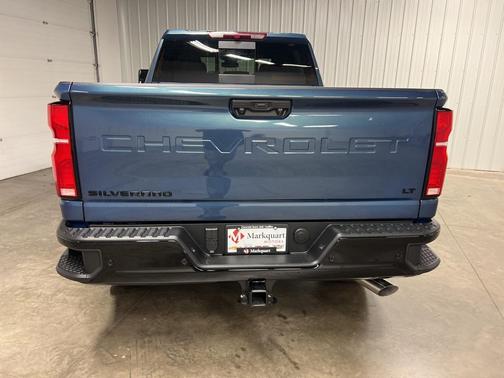 2026 Chevrolet Silverado 2500 2500 CREW CAB LT 4WD