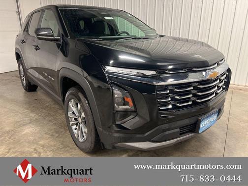 2025 Chevrolet Equinox 1LT