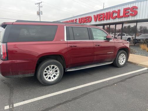 2019 GMC Yukon XL SLT
