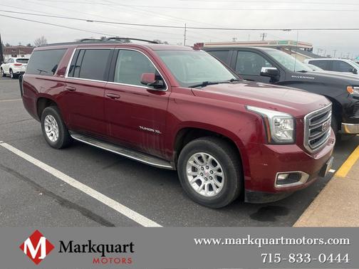 2019 GMC Yukon XL SLT