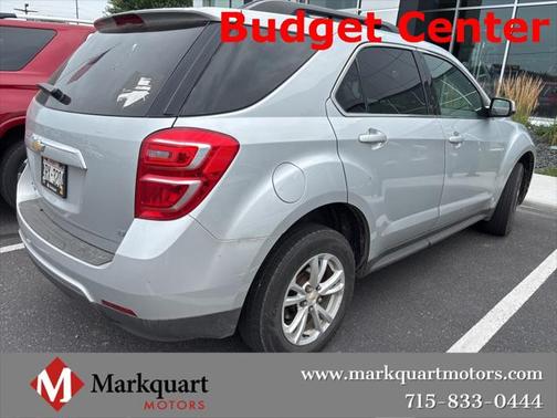 2017 Chevrolet Equinox 1LT