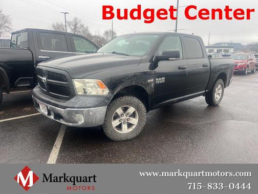 2016 RAM 1500 Outdoorsman