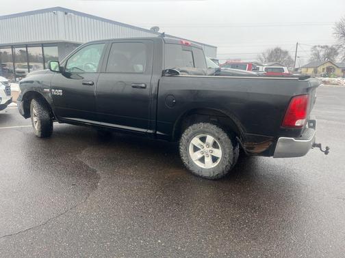 2016 RAM 1500 Outdoorsman