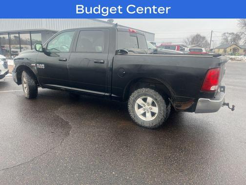 2016 RAM 1500 Outdoorsman