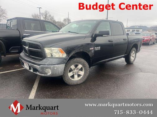 2016 RAM 1500 Outdoorsman