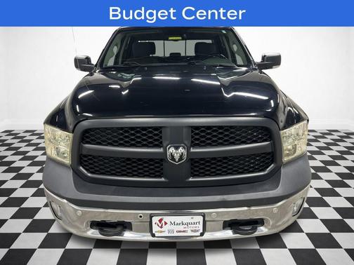 2016 RAM 1500 Outdoorsman