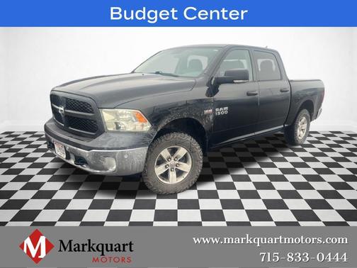 2016 RAM 1500 Outdoorsman