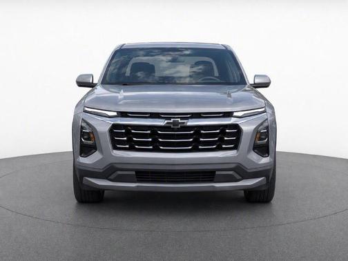 Sterling Gray Metallic 2025 Chevrolet Equinox 1LT