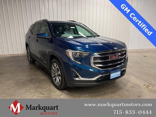 2021 GMC Terrain SLT