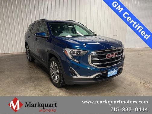 2021 GMC Terrain SLT