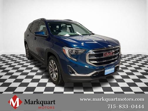 2021 GMC Terrain SLT