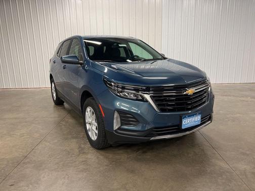 2024 Chevrolet Equinox 1LT