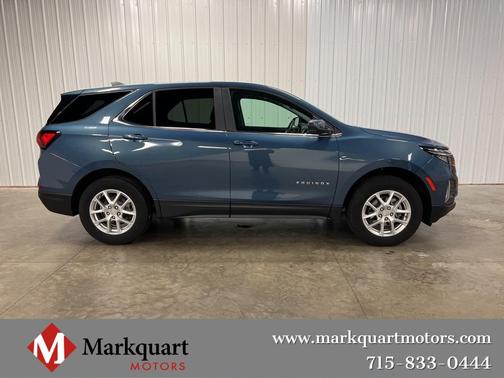 2024 Chevrolet Equinox 1LT