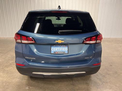 2024 Chevrolet Equinox 1LT