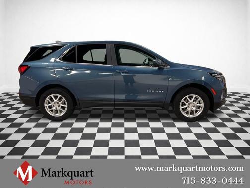 2024 Chevrolet Equinox 1LT