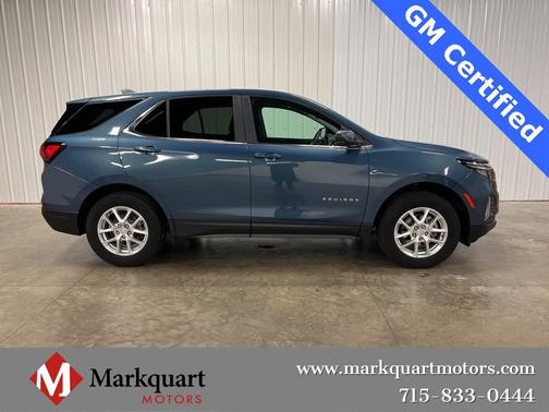 2024 Chevrolet Equinox 1LT