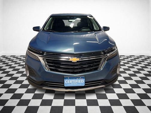 2024 Chevrolet Equinox 1LT