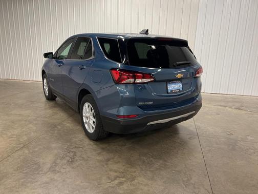 2024 Chevrolet Equinox 1LT