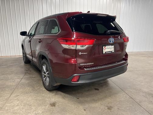 2019 Toyota Highlander Hybrid XLE