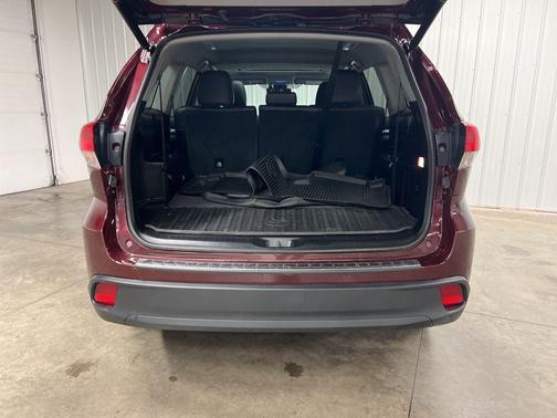 2019 Toyota Highlander Hybrid XLE