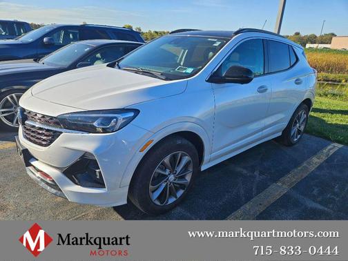 2022 Buick Encore GX Essence