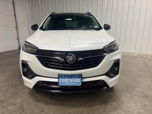 2022 Buick Encore GX Essence