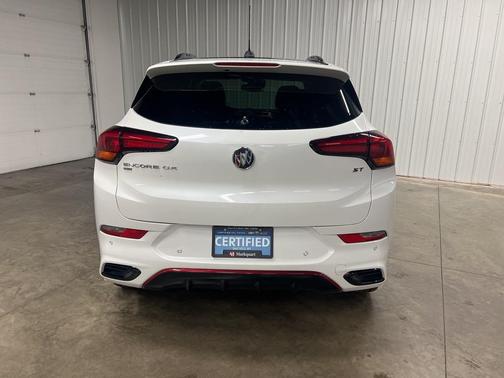 2022 Buick Encore GX Essence