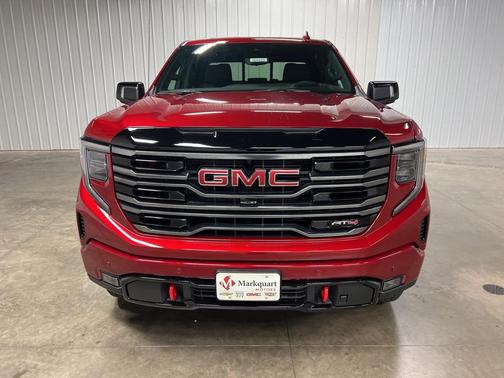 2026 GMC Sierra 1500 SIERRA 1500 AT4
