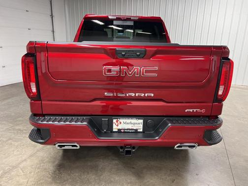 2026 GMC Sierra 1500 SIERRA 1500 AT4