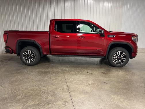 2026 GMC Sierra 1500 SIERRA 1500 AT4