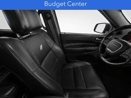 Granite Crystal Metallic 2020 Dodge Durango R/T