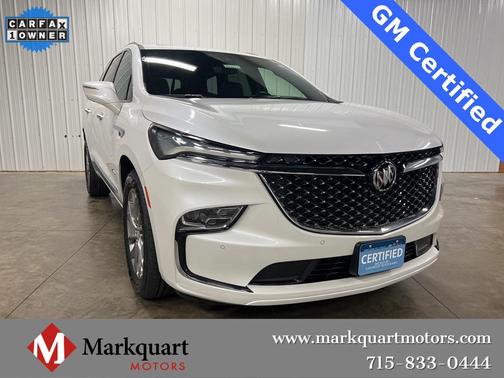 2022 Buick Enclave AWD Avenir