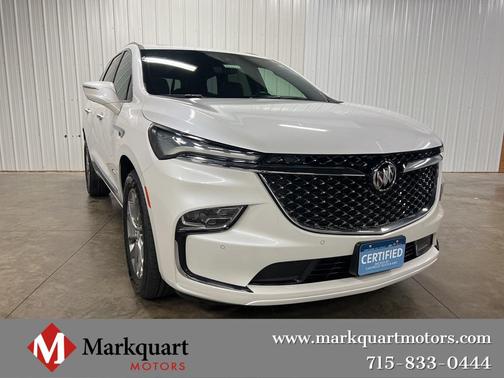 2022 Buick Enclave AWD Avenir