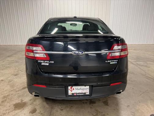 2017 Ford Taurus Limited
