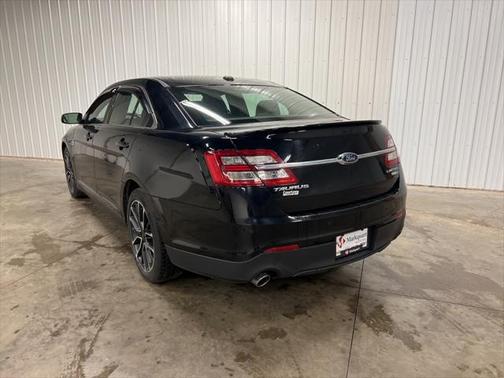 2017 Ford Taurus Limited