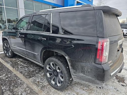 2019 GMC Yukon Denali