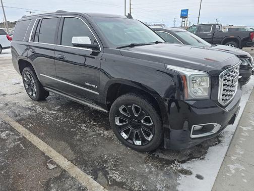 2019 GMC Yukon Denali