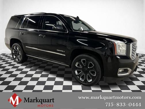 2019 GMC Yukon Denali