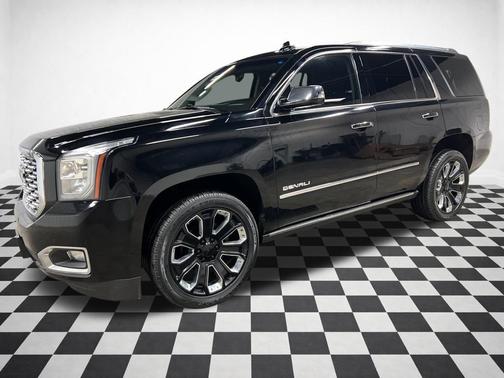 2019 GMC Yukon Denali