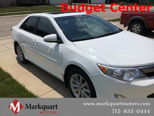 2012 Toyota Camry XLE