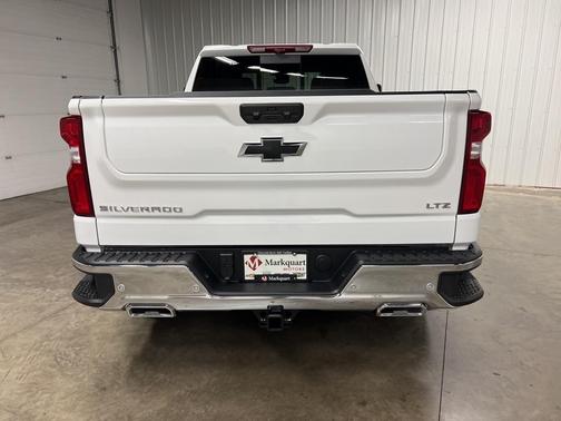 2026 Chevrolet Silverado 1500 Base