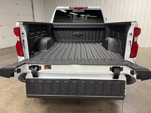 2026 Chevrolet Silverado 1500 Base