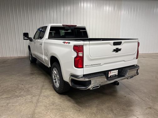 2026 Chevrolet Silverado 1500 Base