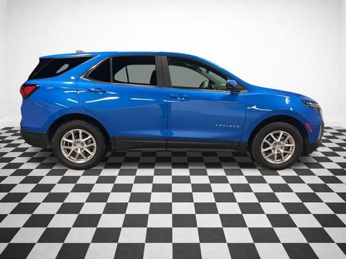2024 Chevrolet Equinox 1LT