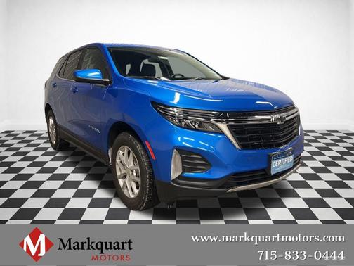 2024 Chevrolet Equinox 1LT