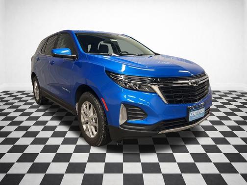 2024 Chevrolet Equinox 1LT