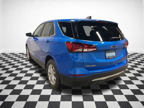 2024 Chevrolet Equinox 1LT